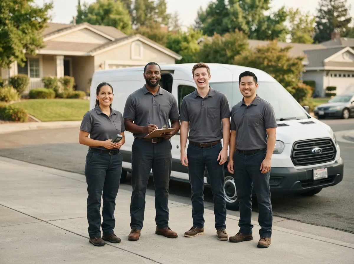Licensed water damage restoration technician near Force, PA